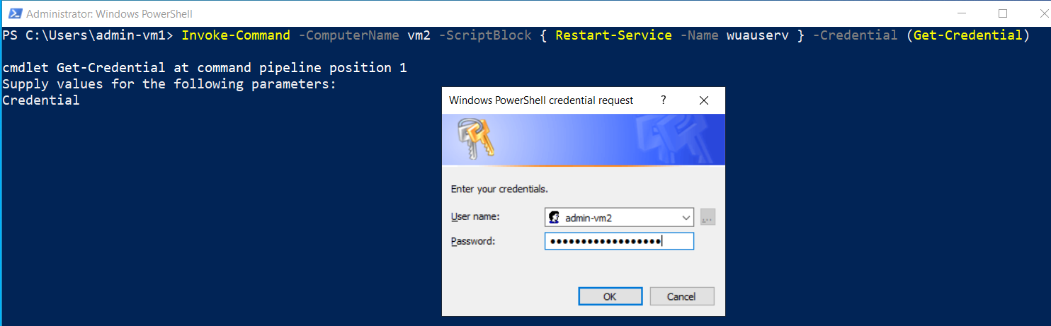 how-to-restart-service-on-remote-computer-using-powershell-byteinthesky